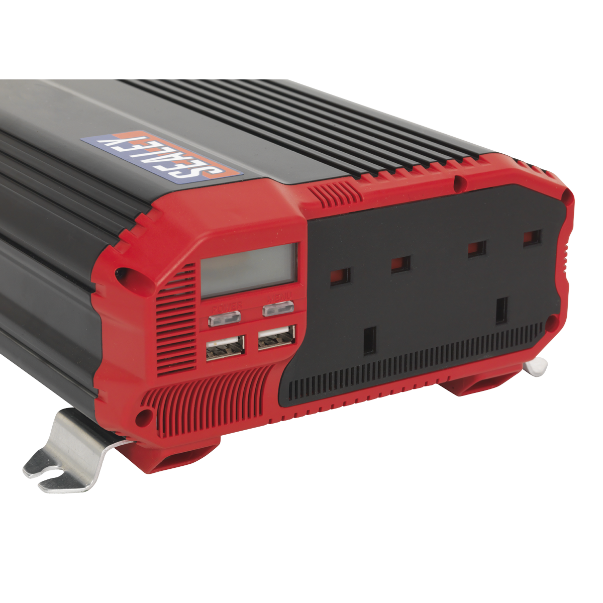 Sealey PI1100 Modified Sine Wave Power Inverter 1100W 12V - additional view 13