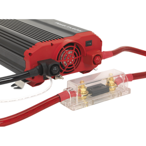 Sealey PI1100 Modified Sine Wave Power Inverter 1100W 12V - additional view 12