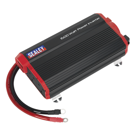 Sealey PI1500 Modified Sine Wave Power Inverter 1500W 12V