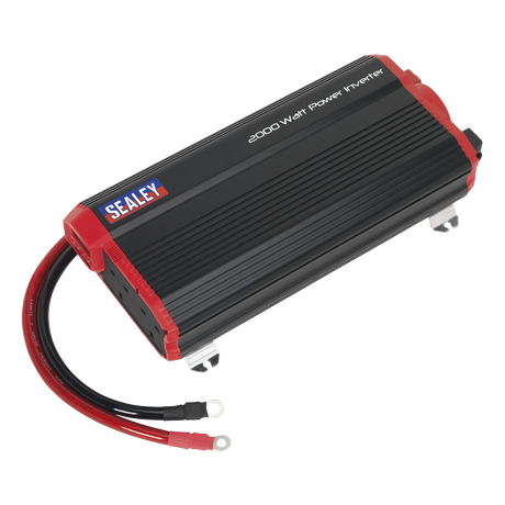 Sealey PI2000 Modified Sine Wave Power Inverter 2000W 12V