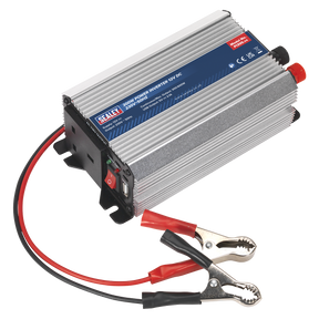 Sealey PI300 Modified Sine Wave Power Inverter 300W 12V
