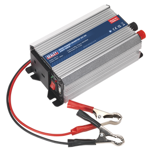 Sealey PI300 Modified Sine Wave Power Inverter 300W 12V