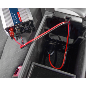 Sealey PI500 Modified Sine Wave Power Inverter 500W 12V DC - 230V ~ 50Hz - additional view 10