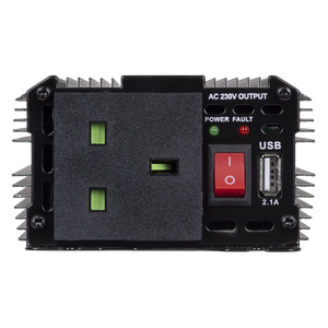 Sealey PI500 Modified Sine Wave Power Inverter 500W 12V DC - 230V ~ 50Hz - additional view 8