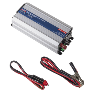 Sealey PI500 Modified Sine Wave Power Inverter 500W 12V DC - 230V ~ 50Hz - additional view 6