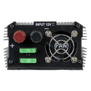 Sealey PI500 Modified Sine Wave Power Inverter 500W 12V DC - 230V ~ 50Hz - additional view 9
