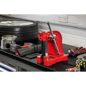 Sealey PK1000 Arbor Press 1 Tonne - additional view 8