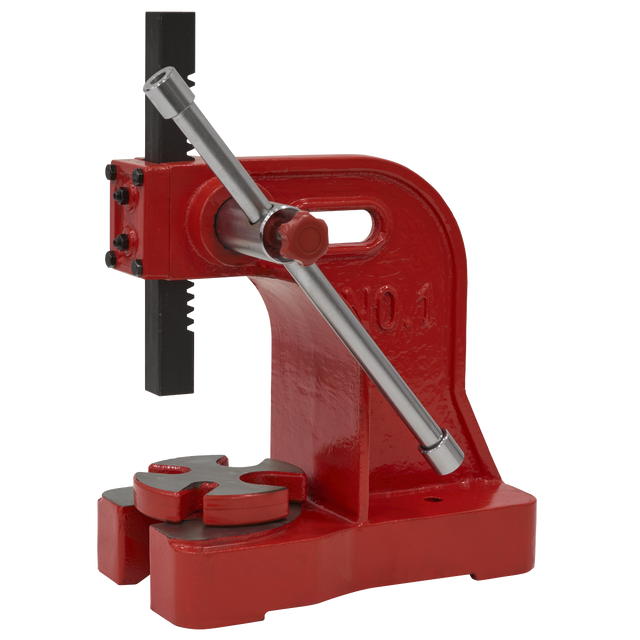 Sealey PK1000 Arbor Press 1 Tonne