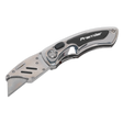 Sealey PK23 Premier Locking Pocket Knife with Quick Change Blade