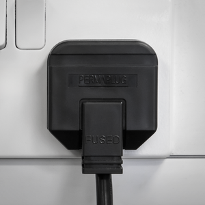 Sealey PL/13/3S 13A Heavy-Duty Rewirable Plug - Black - additional view 4
