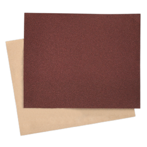 Sealey PP232860 Production Paper 60Grit 230 x 280mm - Pack of 25