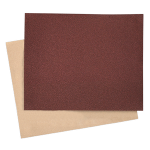 Sealey PP232860 Production Paper 60Grit 230 x 280mm - Pack of 25