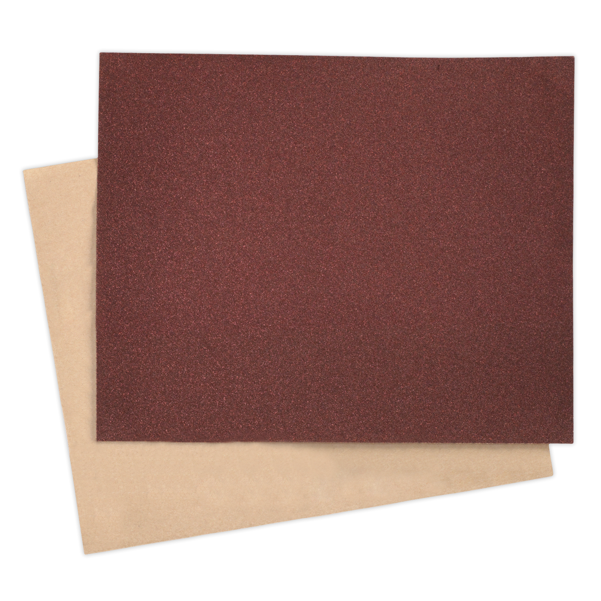 Sealey PP232880 Production Paper 80Grit 230 x 280mm - Pack of 25