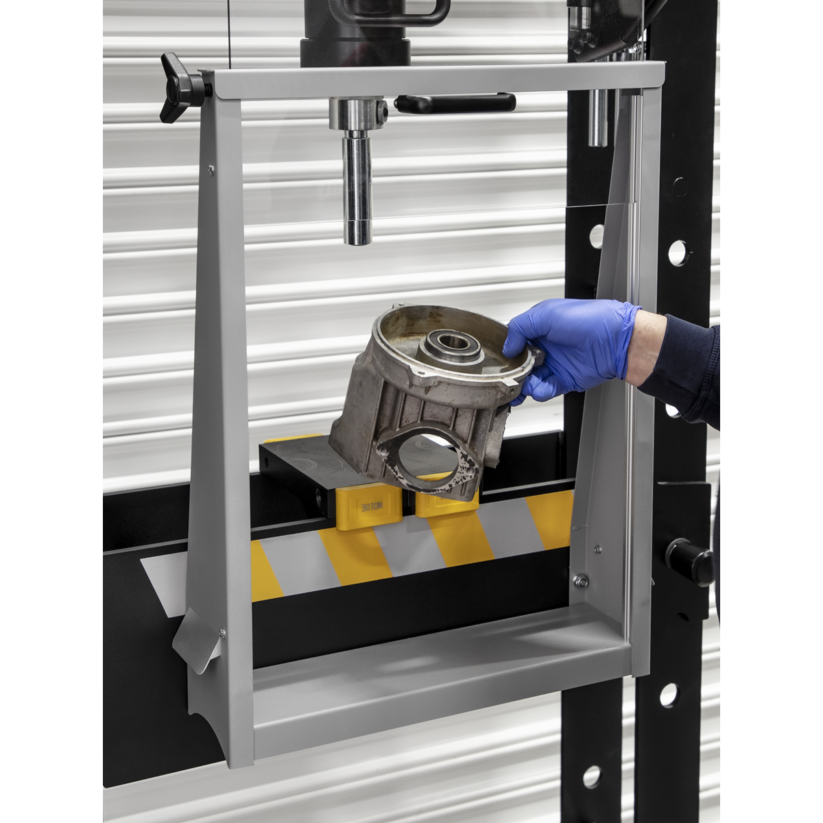 Sealey PPFSG2 Safety Guard for PPF301S - additional view 5