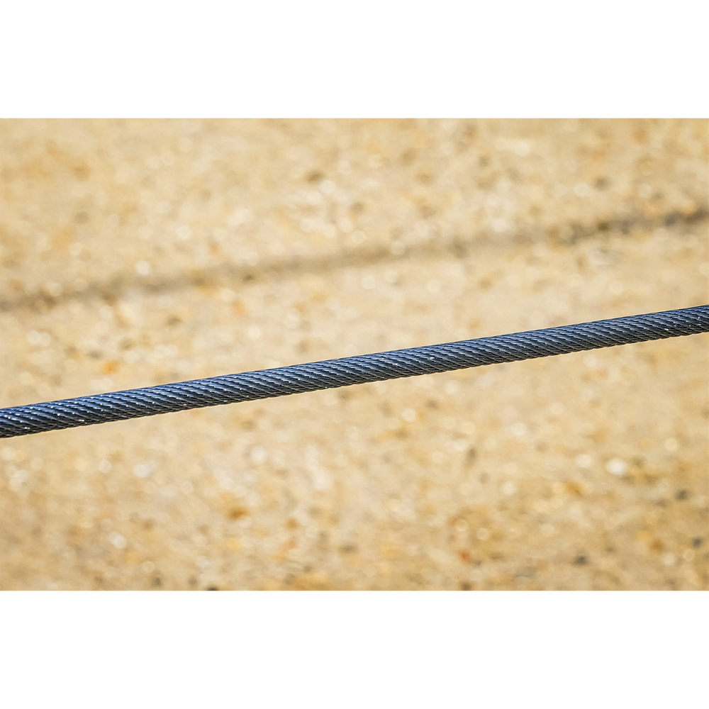 Sealey PPH500/230 Portable Handheld Winch 500kg Pulling Force 230V - additional view 7