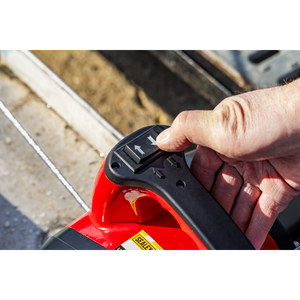 Sealey PPH500/230 Portable Handheld Winch 500kg Pulling Force 230V - additional view 6