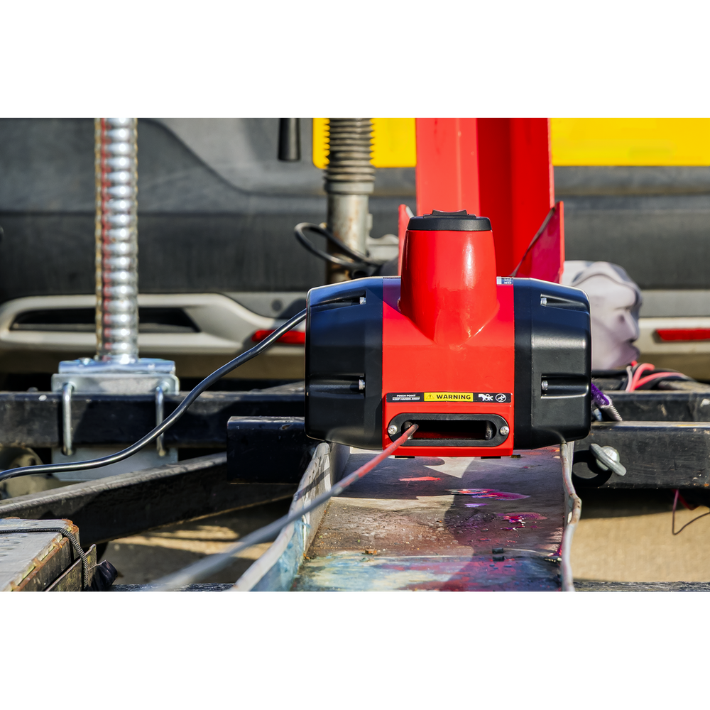 Sealey PPH500/230 Portable Handheld Winch 500kg Pulling Force 230V - additional view 11