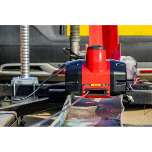 Sealey PPH500/230 Portable Handheld Winch 500kg Pulling Force 230V - additional view 11