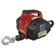 Sealey PPH500/230 Portable Handheld Winch 500kg Pulling Force 230V