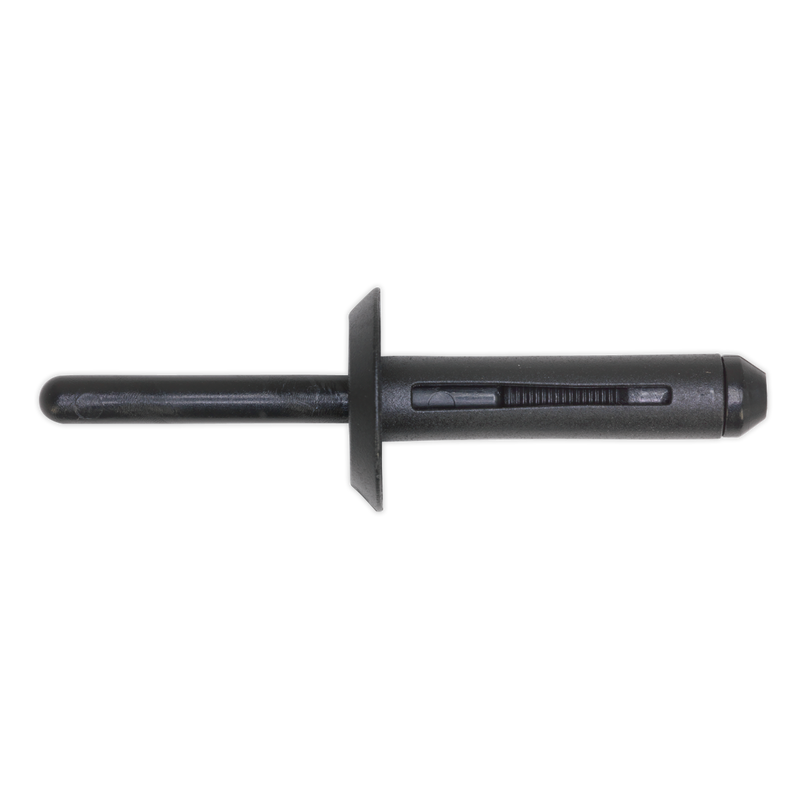 Sealey PR002 Plastic Rivet 6.3 x 25.2mm - Pack of 50 - additional view 2