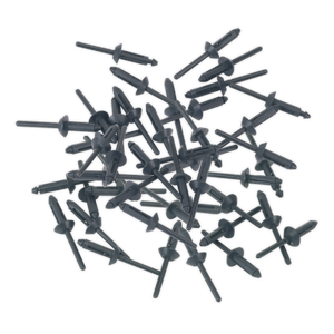 Sealey PR003 Plastic Rivet 5 x 15.8mm - Pack of 50