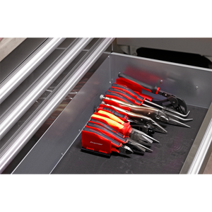 Sealey PR01 Premier Pliers Rack 250mm - additional view 8