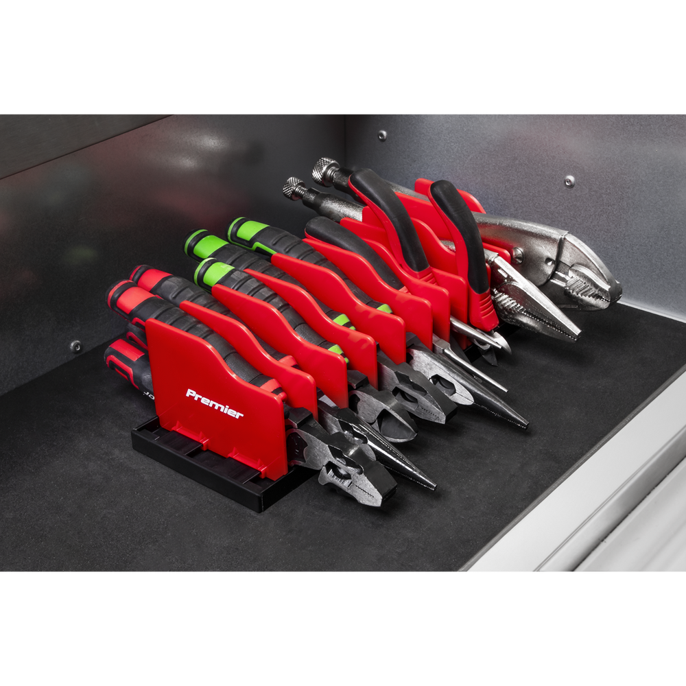Sealey PR01 Premier Pliers Rack 250mm - additional view 5