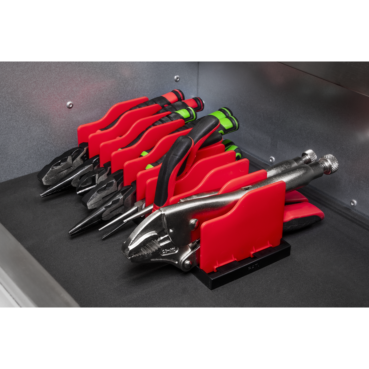 Sealey PR01 Premier Pliers Rack 250mm - additional view 6