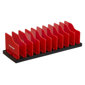 Sealey PR01 Premier Pliers Rack 250mm