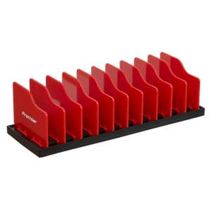 Sealey PR01 Premier Pliers Rack 250mm