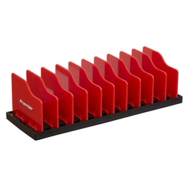 Sealey PR01 Premier Pliers Rack 250mm
