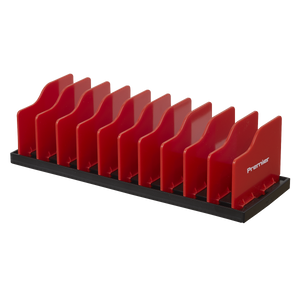Sealey PR01 Premier Pliers Rack 250mm - additional view 2