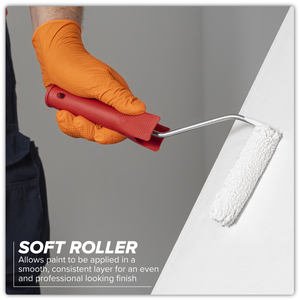 Sealey PR4 4" Paint Roller Set with Tray - additional view 2