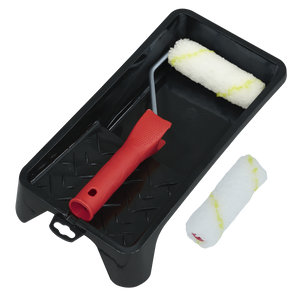 Sealey PR4 4" Paint Roller Set with Tray - additional view 4