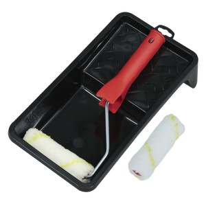 Sealey PR4 4" Paint Roller Set with Tray - additional view 6