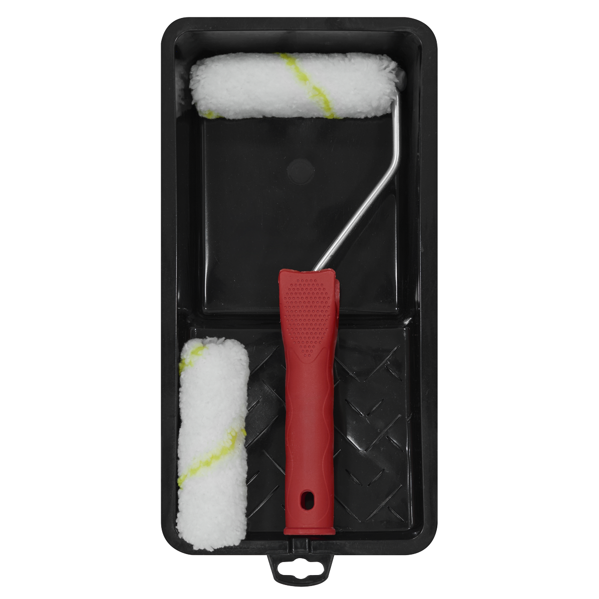 Sealey PR4 4" Paint Roller Set with Tray - additional view 7