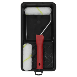 Sealey PR4 4" Paint Roller Set with Tray - additional view 7