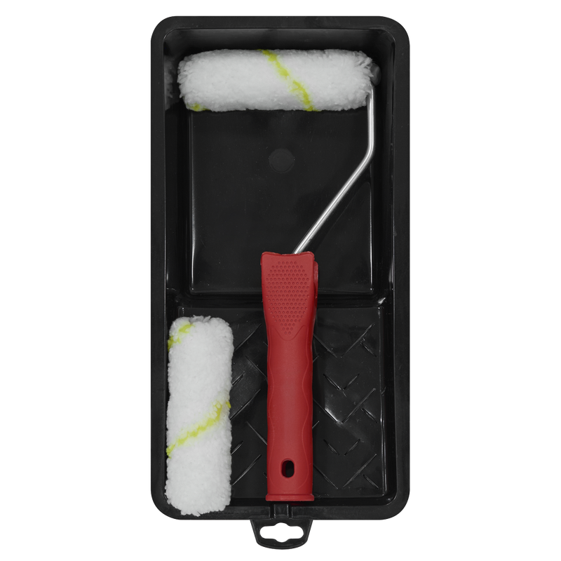 Sealey PR4 4" Paint Roller Set with Tray - additional view 7
