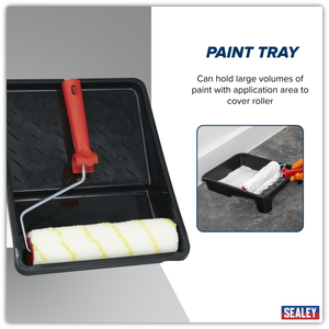 Sealey PR9 9" Paint Roller with Tray - additional view 2