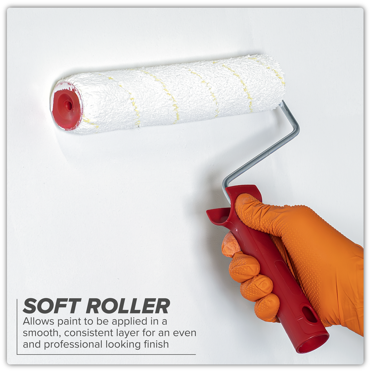 Sealey PR9 9" Paint Roller with Tray - additional view 3