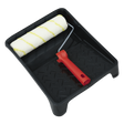 Sealey PR9 9" Paint Roller with Tray