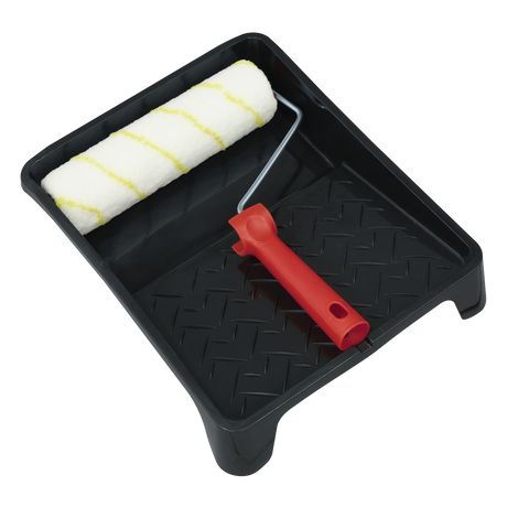 Sealey PR9 9" Paint Roller with Tray