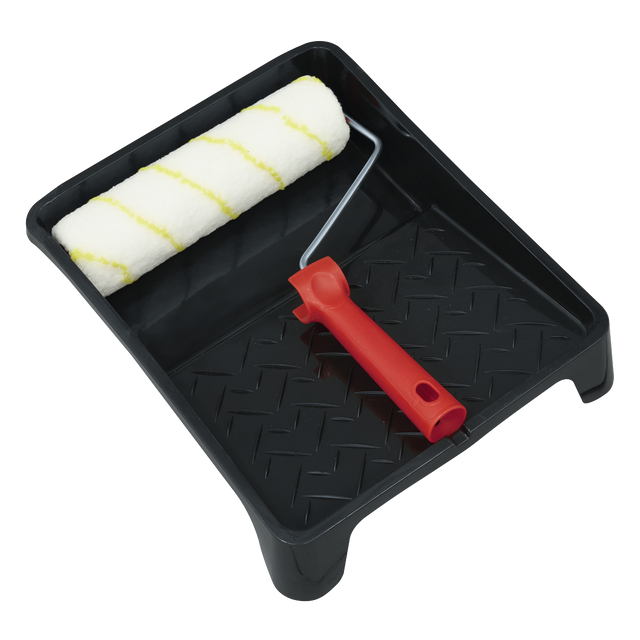 Sealey PR9 9" Paint Roller with Tray