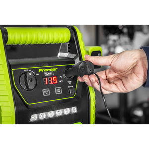Sealey PRS2200 Premier 12V RoadStart® Jump Starter 2200 Peak Amps - additional view 3