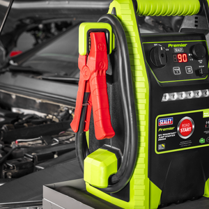 Sealey PRS2200 Premier 12V RoadStart® Jump Starter 2200 Peak Amps - additional view 4