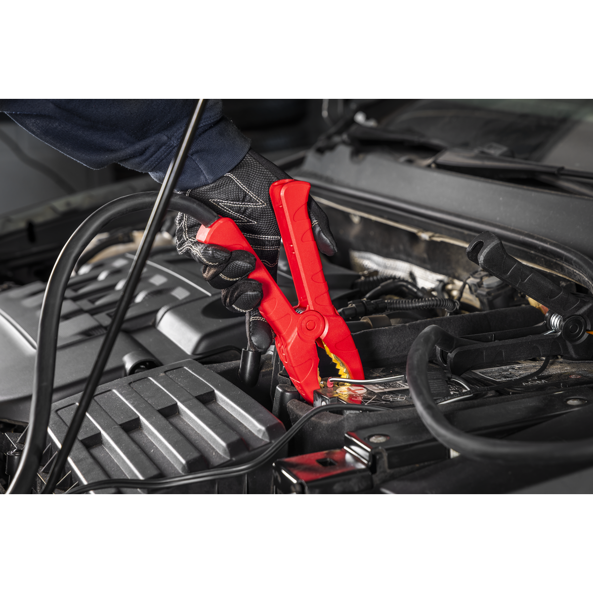 Sealey PRS2200 Premier 12V RoadStart® Jump Starter 2200 Peak Amps - additional view 5