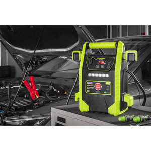 Sealey PRS2200 Premier 12V RoadStart® Jump Starter 2200 Peak Amps - additional view 8