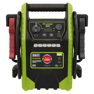Sealey PRS2200 Premier 12V RoadStart® Jump Starter 2200 Peak Amps - additional view 2