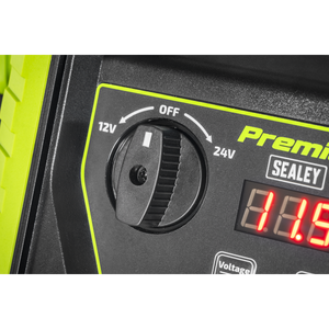 Sealey PRS4400 Premier 12/24V RoadStart® Jump Starter 4400A Peak Amps - additional view 10