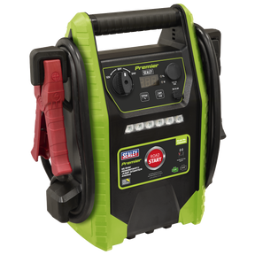 Sealey PRS4400 Premier 12/24V RoadStart® Jump Starter 4400A Peak Amps